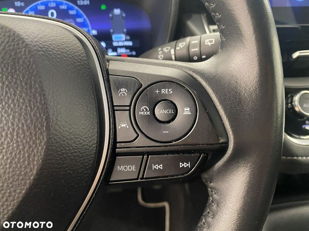 Toyota Corolla 1.8 Comfort - 23