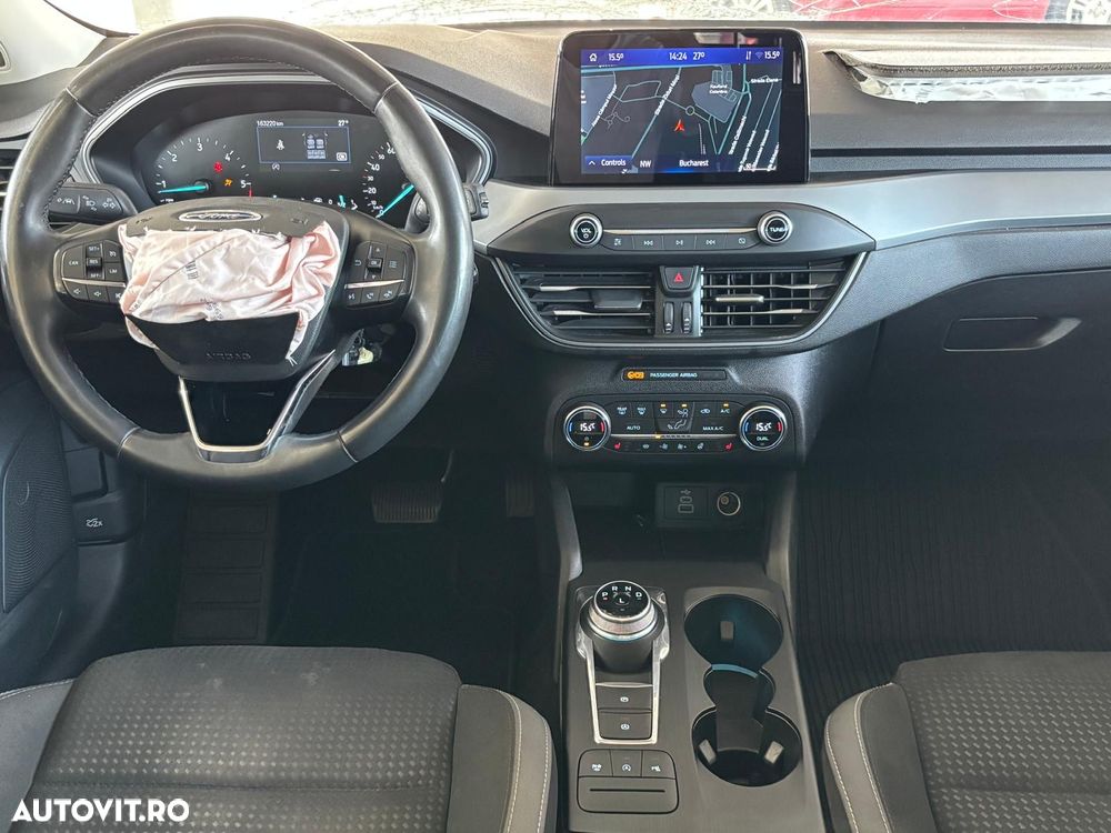 Ford Focus 1.5 EcoBlue Connected - 23