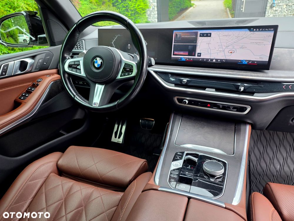 BMW X5 xDrive30d mHEV - 8