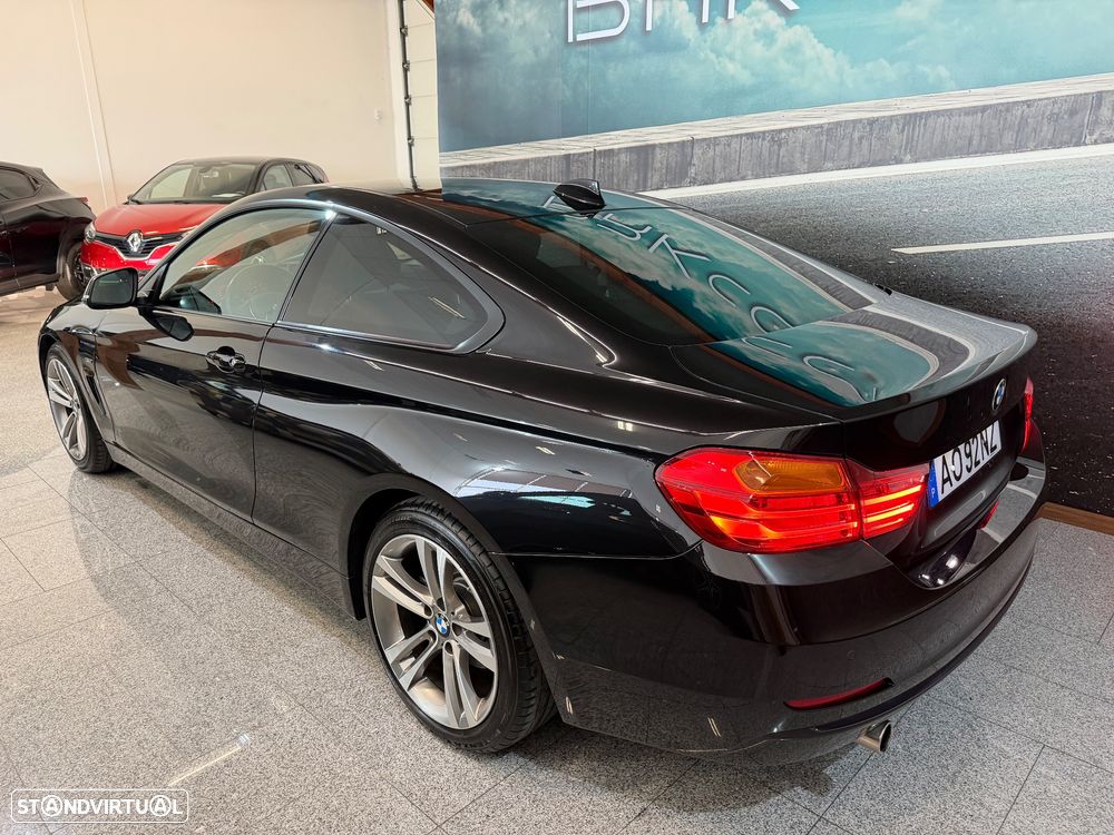 BMW 420 d Sport Line - 5