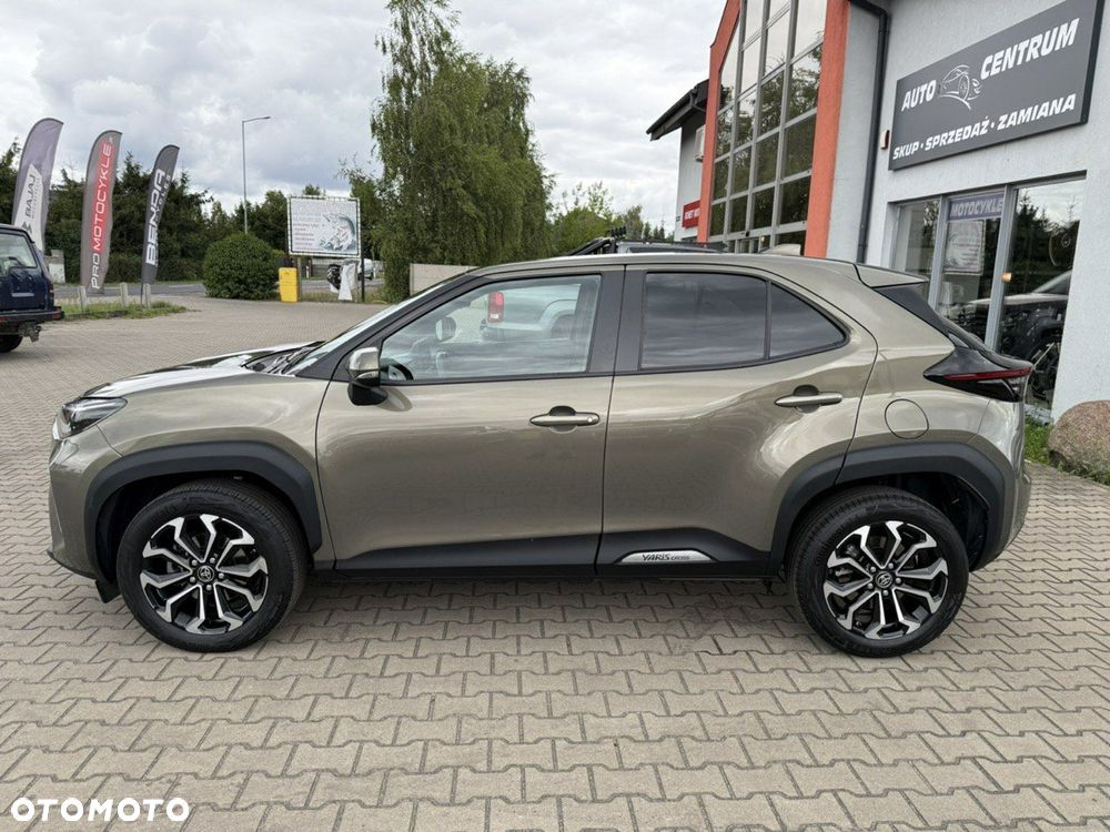 Toyota Yaris Cross - 10