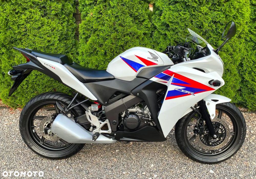 Honda CBR - 2