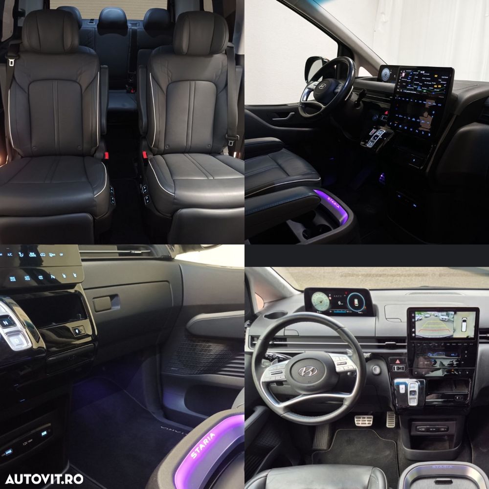 Hyundai Staria 2.2 CRDi Allrad Signature - 3