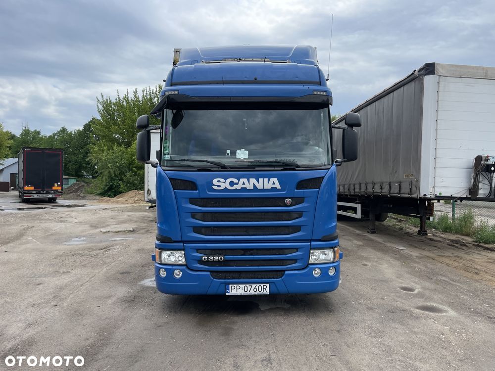 Scania G320 - 2