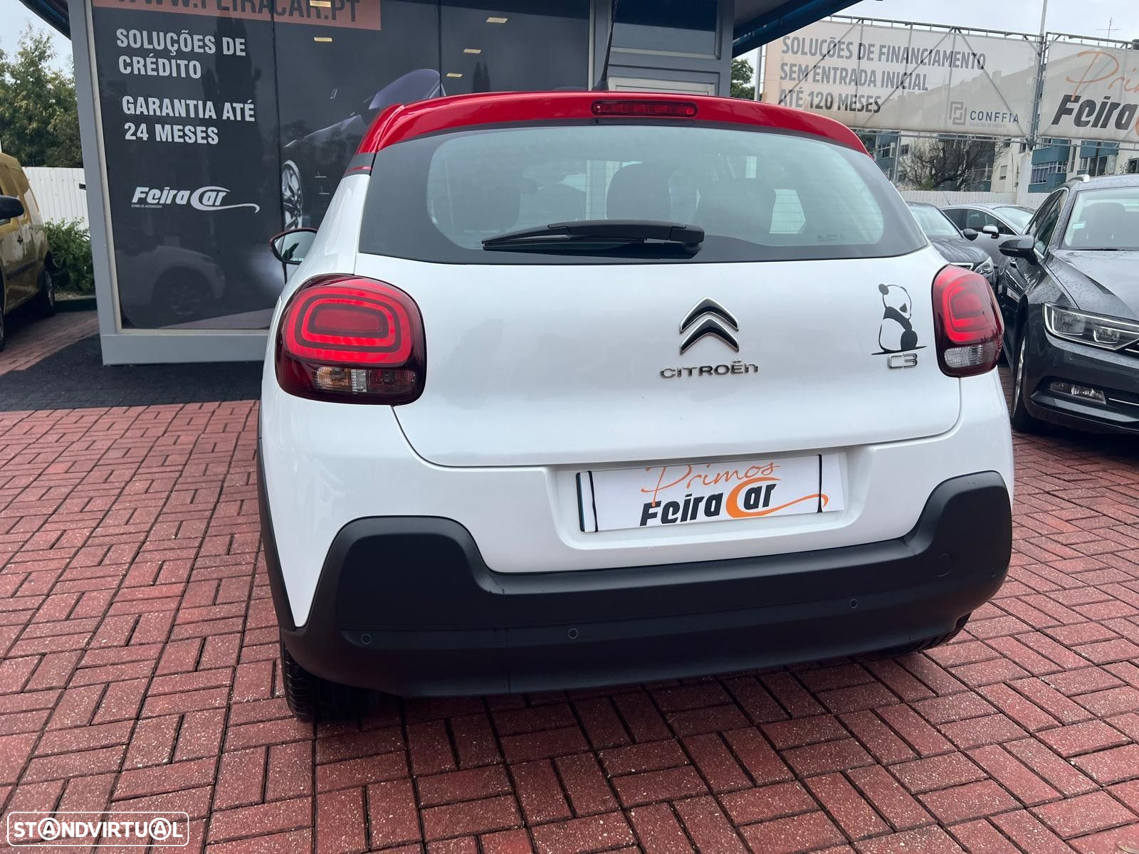 Citroën C3 1.2 PureTech Feel - 30
