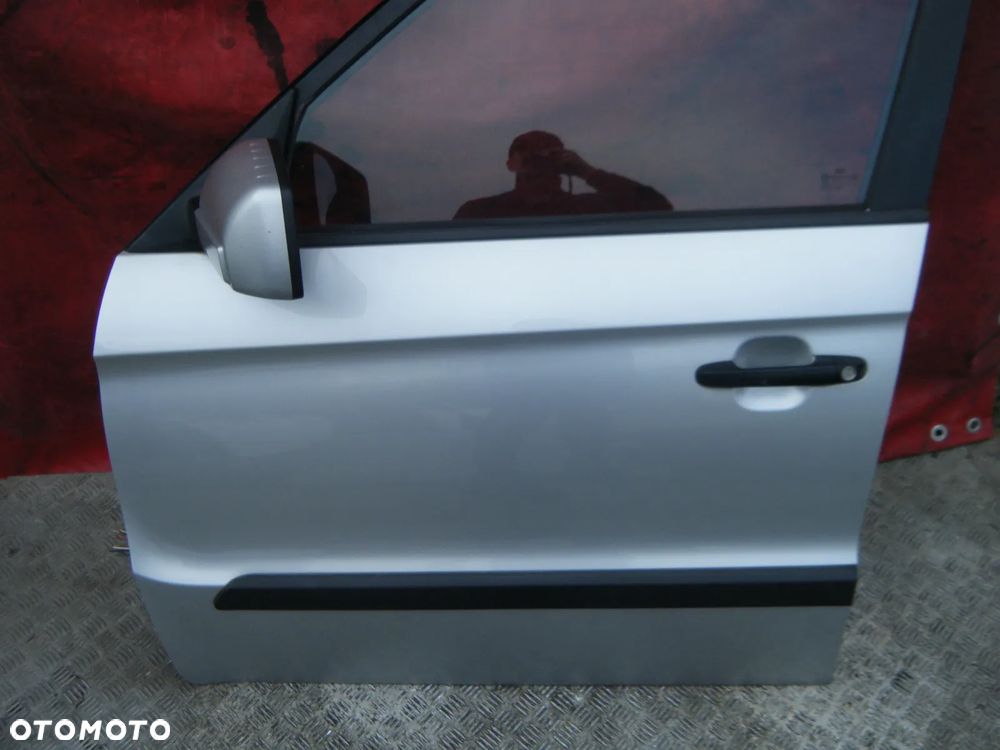 KIA SOUL I DRZWI LEWY PRZÓD LEWE PRZEDNIE 08- =RADOM - 5