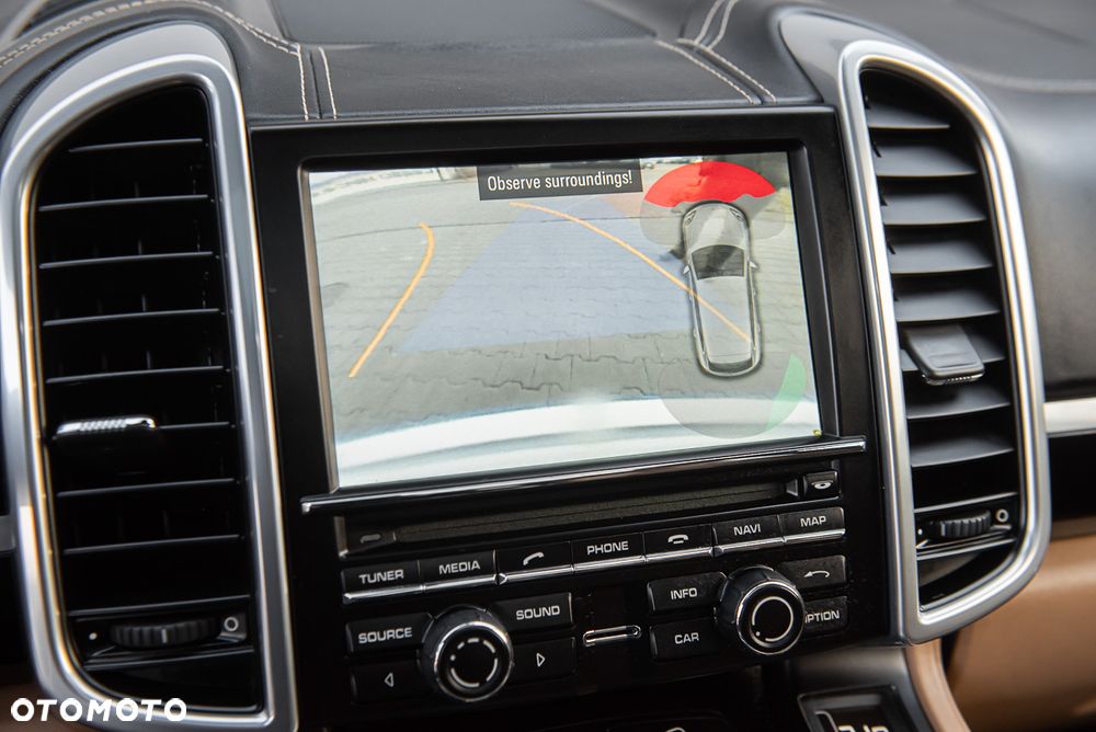 Porsche Cayenne S Tiptronic S - 24