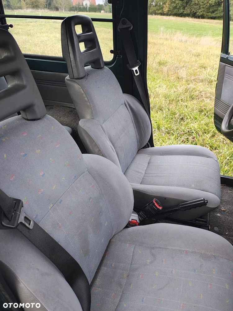 Suzuki Samurai - 8
