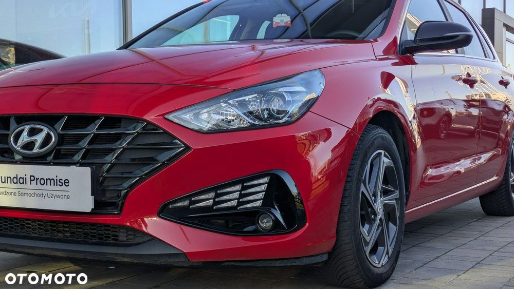 Hyundai i30 1.0 T-GDI Smart - 32