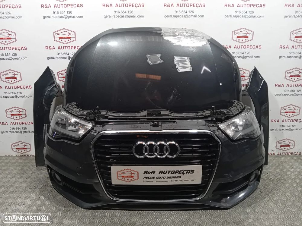Frente Completa Audi A1 S-Line Original - 10