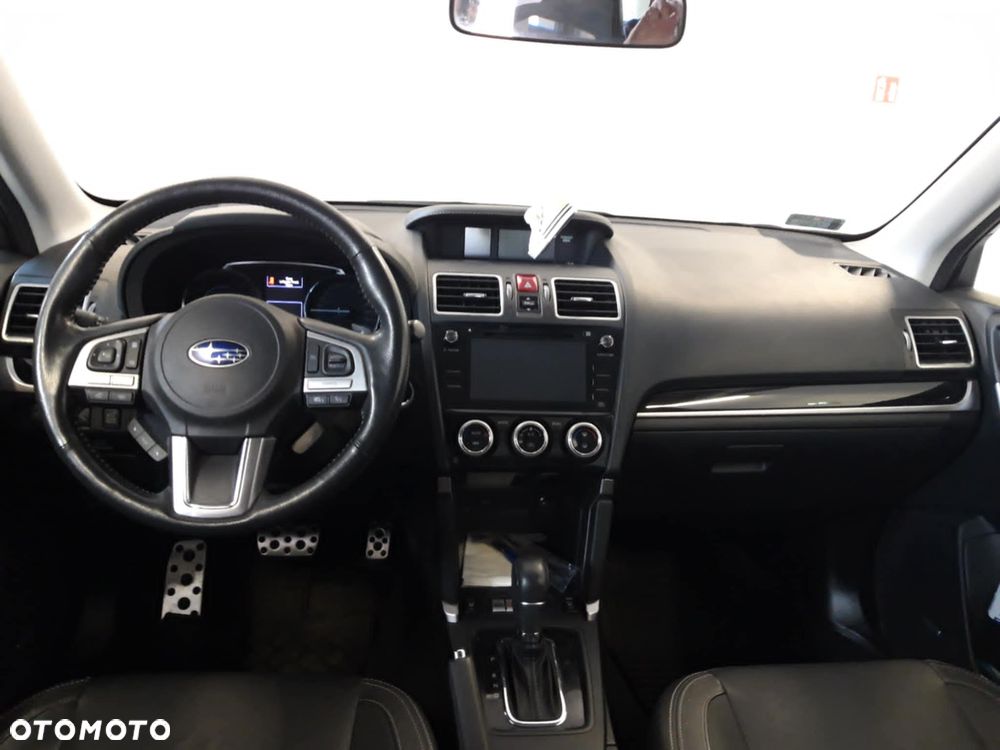 Subaru Forester 2.0 XT Sport Lineartronic - 7