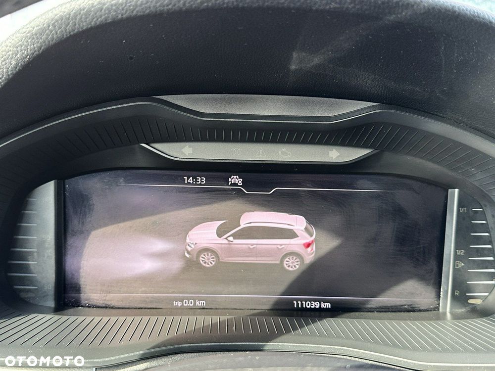 Skoda Kamiq 1.6 TDI DSG Ambition - 18