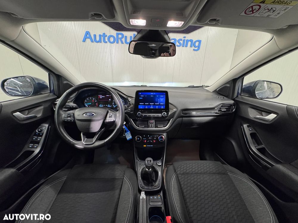 Ford Puma 1.0 EcoBoost MHEV Titanium X - 7