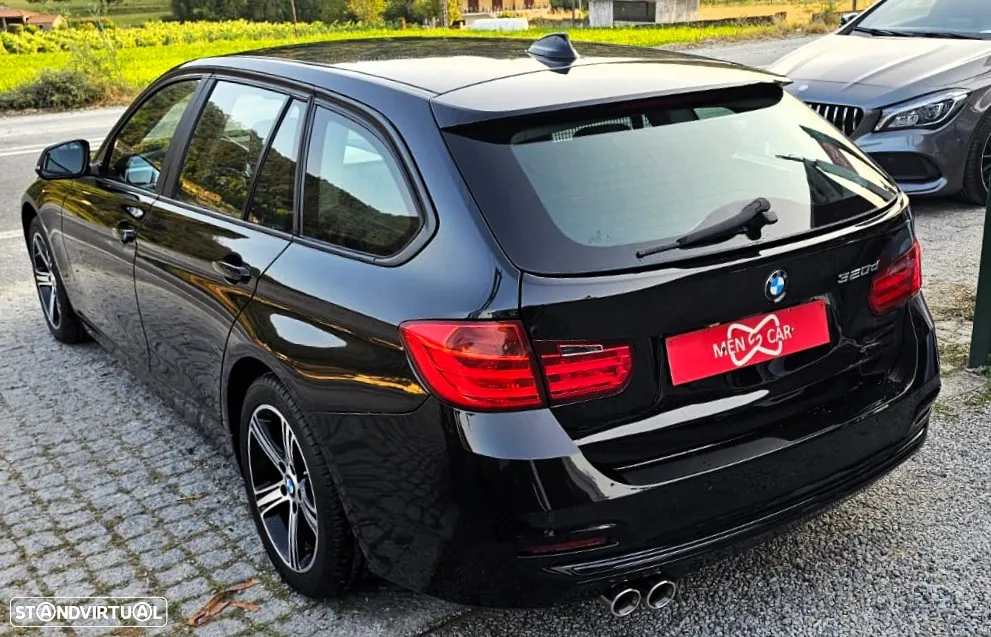 BMW 320 d Touring Aut. - 28
