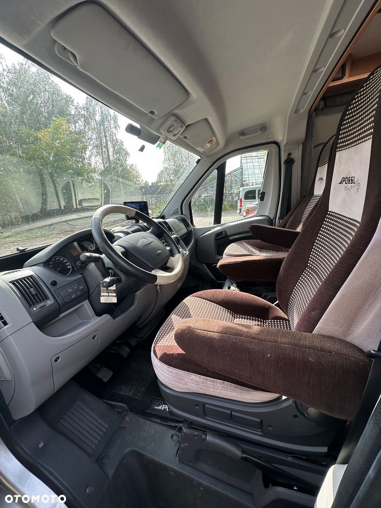 Possl Citroen Jumper - 10