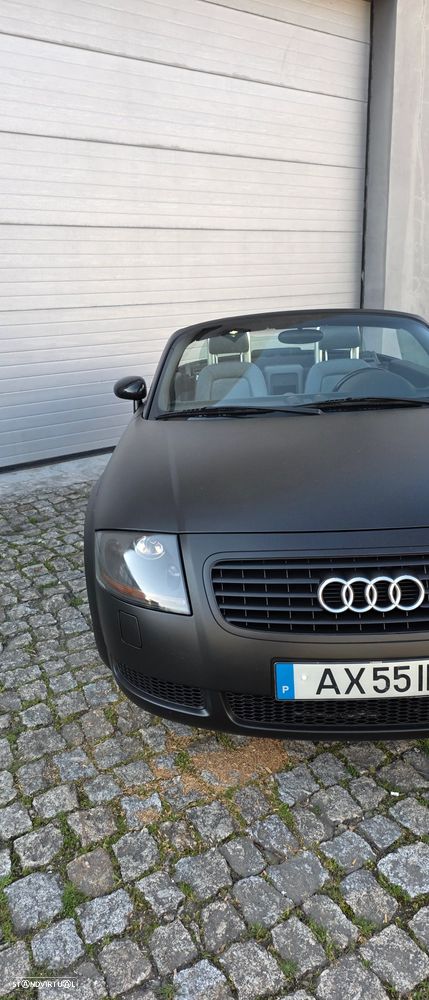 Audi TT Roadster 1.8 T quattro - 2