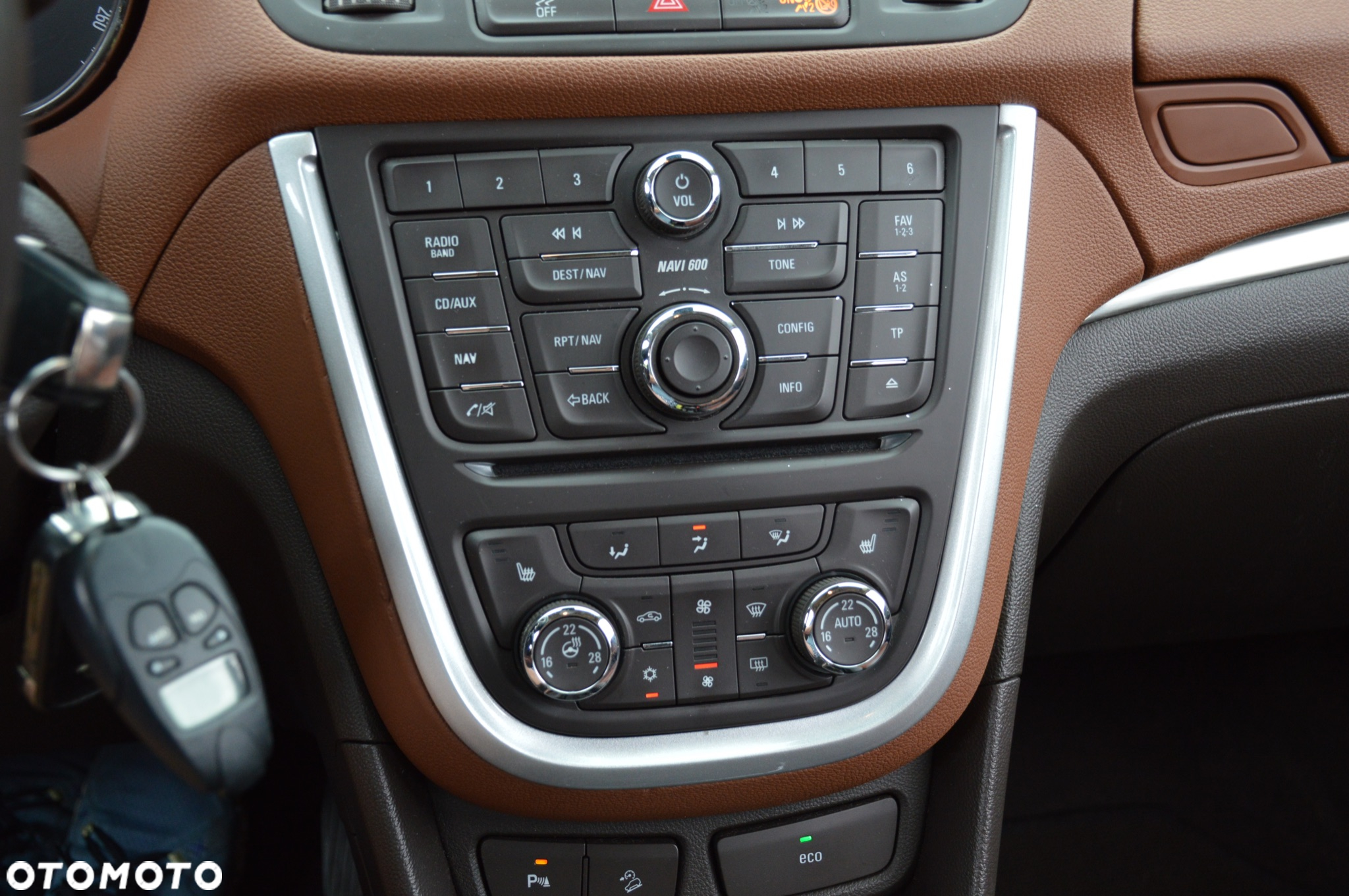 Opel Mokka 1.4 Turbo ecoFLEX Start/Stop 4x4 Color Innovation - 27