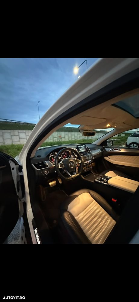 Mercedes-Benz GLE Coupe 350 d 4Matic 9G-TRONIC AMG Line - 8