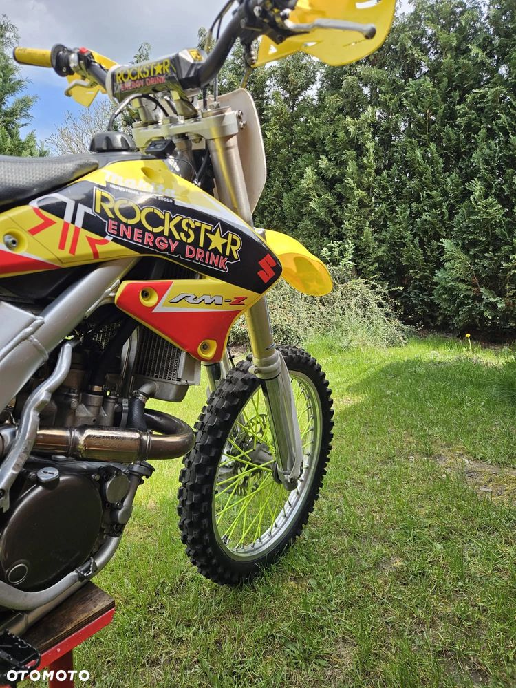 Suzuki RM-Z - 4