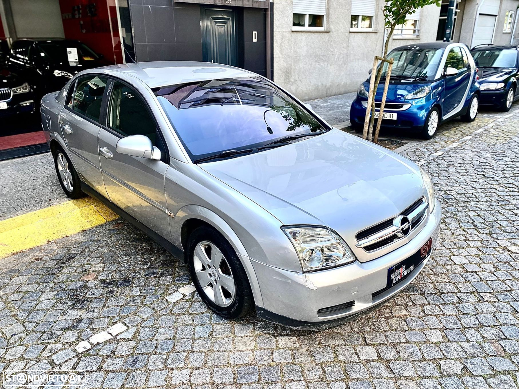 Opel Vectra 2.0 DTi Comfort - 4