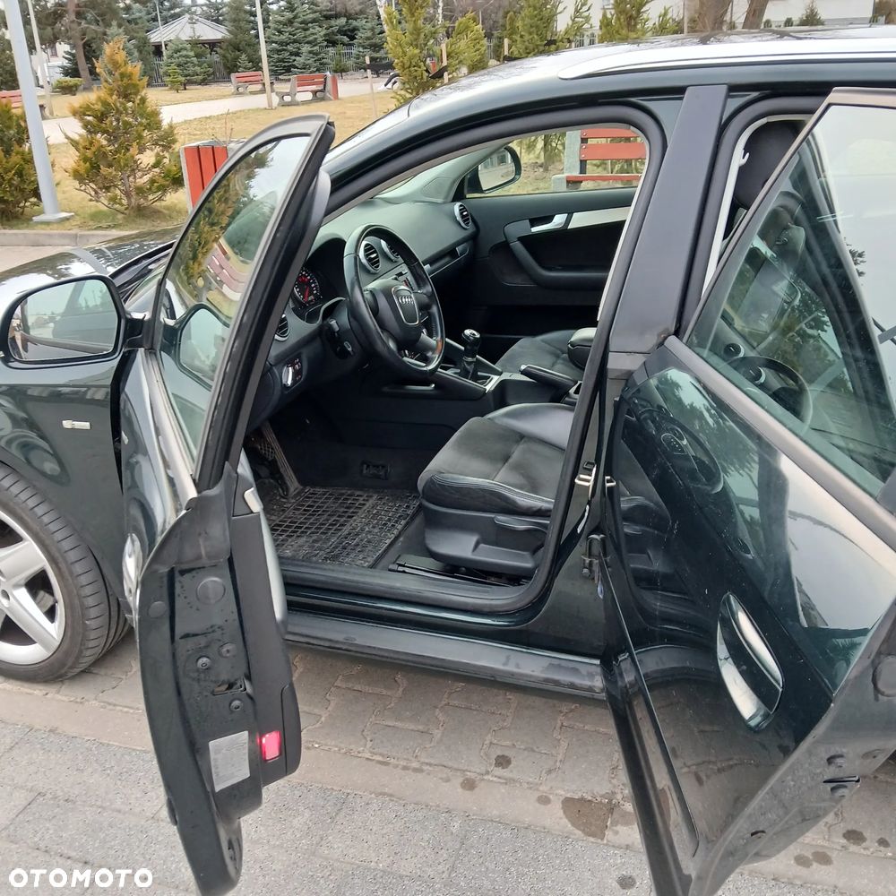 Audi A3 Sportback 1.4T FSI Ambition - 7