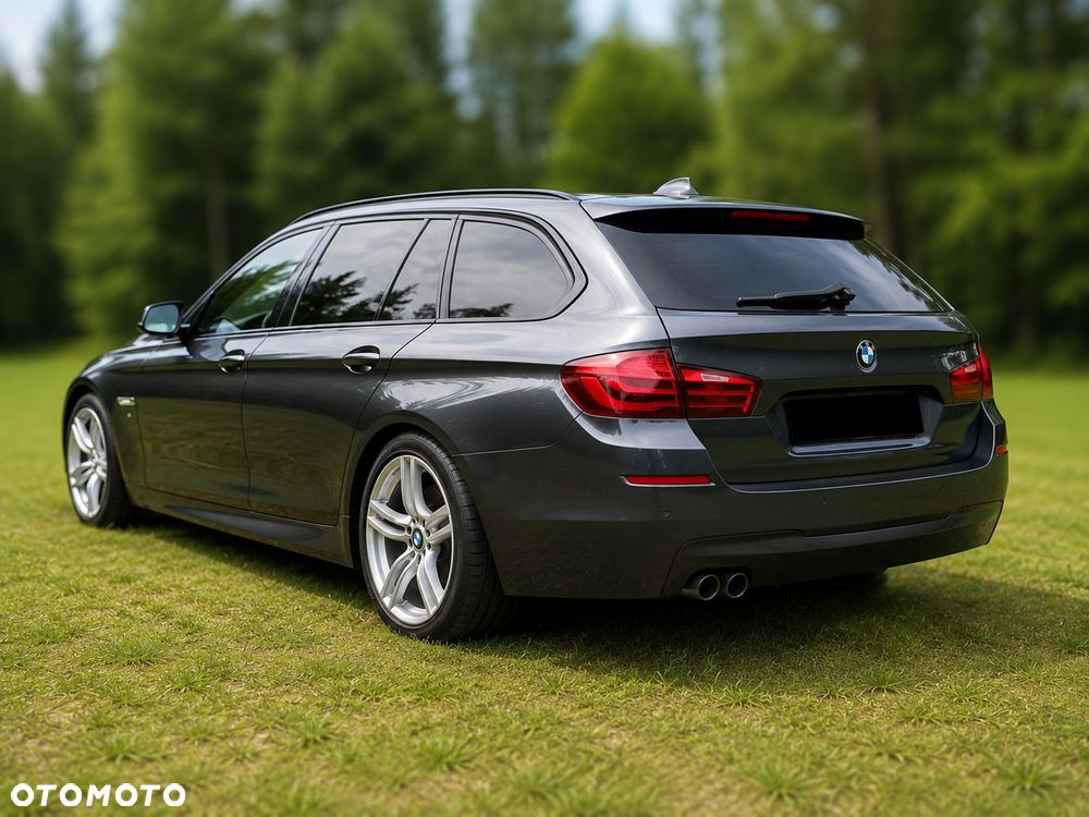 BMW Seria 5 530d xDrive - 8