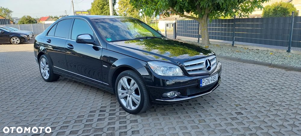 Mercedes-Benz Klasa C - 4
