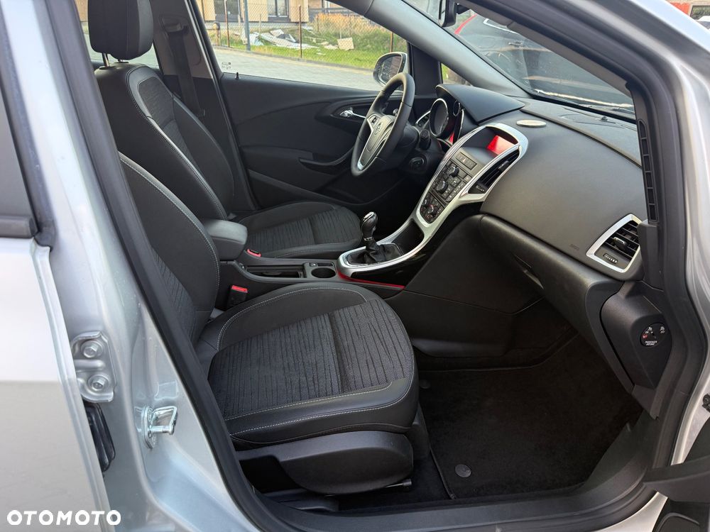 Opel Astra 1.6 CDTI DPF ecoFLEX Start/Stop ENERGY - 20