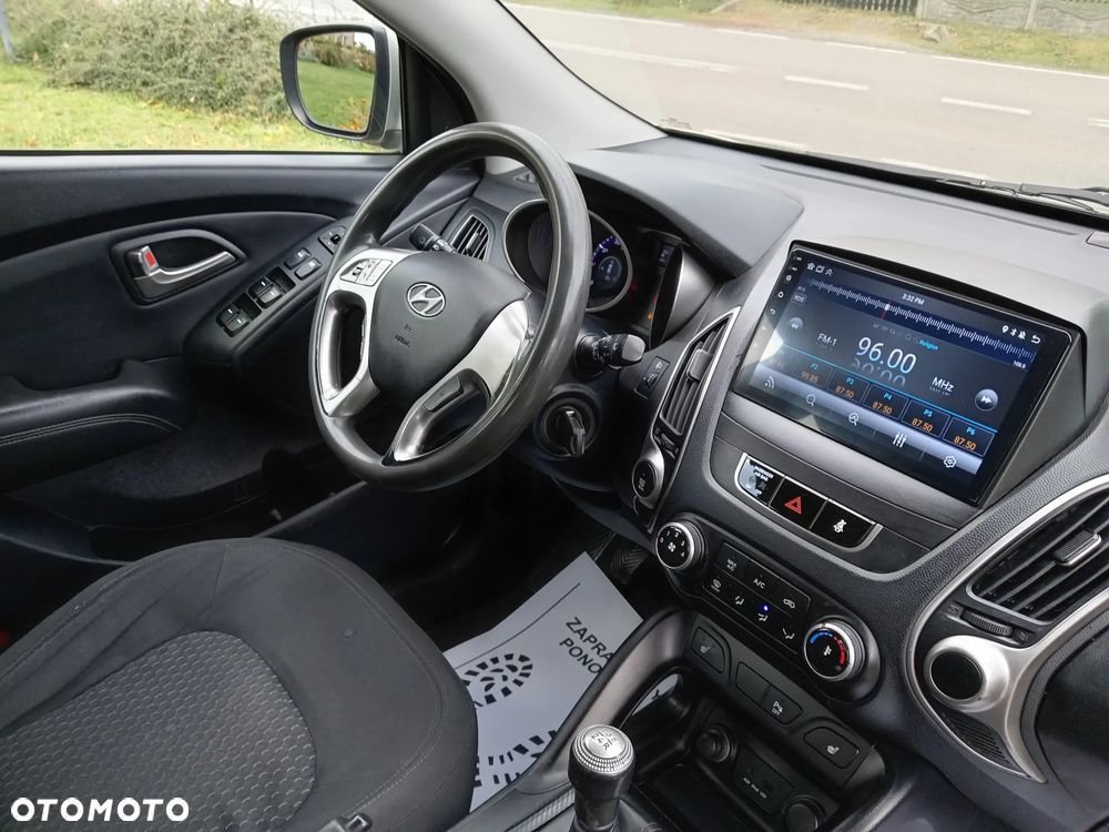 Hyundai ix35 - 12
