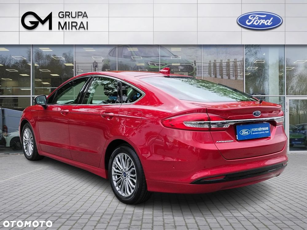 Ford Mondeo 2.0 EcoBlue Titanium - 3