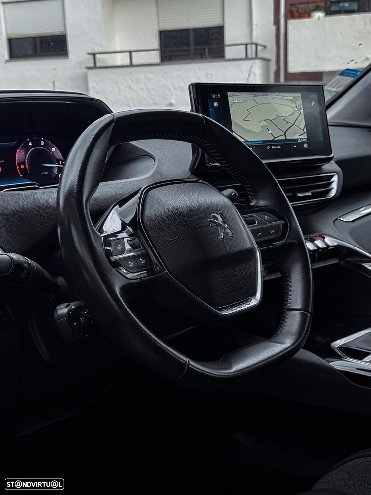 Peugeot 3008 1.5 BlueHDi Active Pack - 11