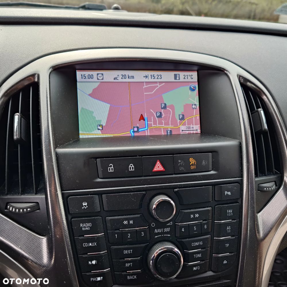 Opel Astra 1.7 CDTI Enjoy - 11