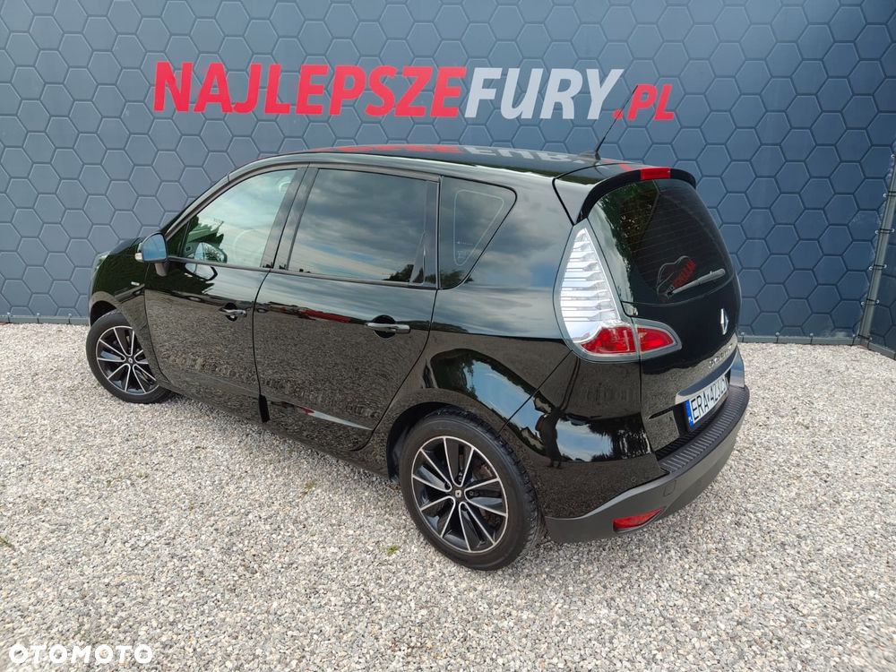 Renault Scenic Energy dCi 110 S&S Bose Edition - 4