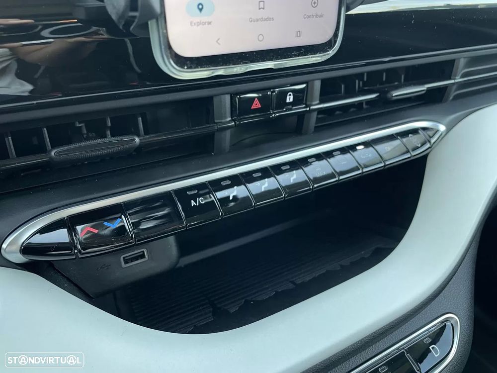 Fiat 500e 23.65 kWh - 28