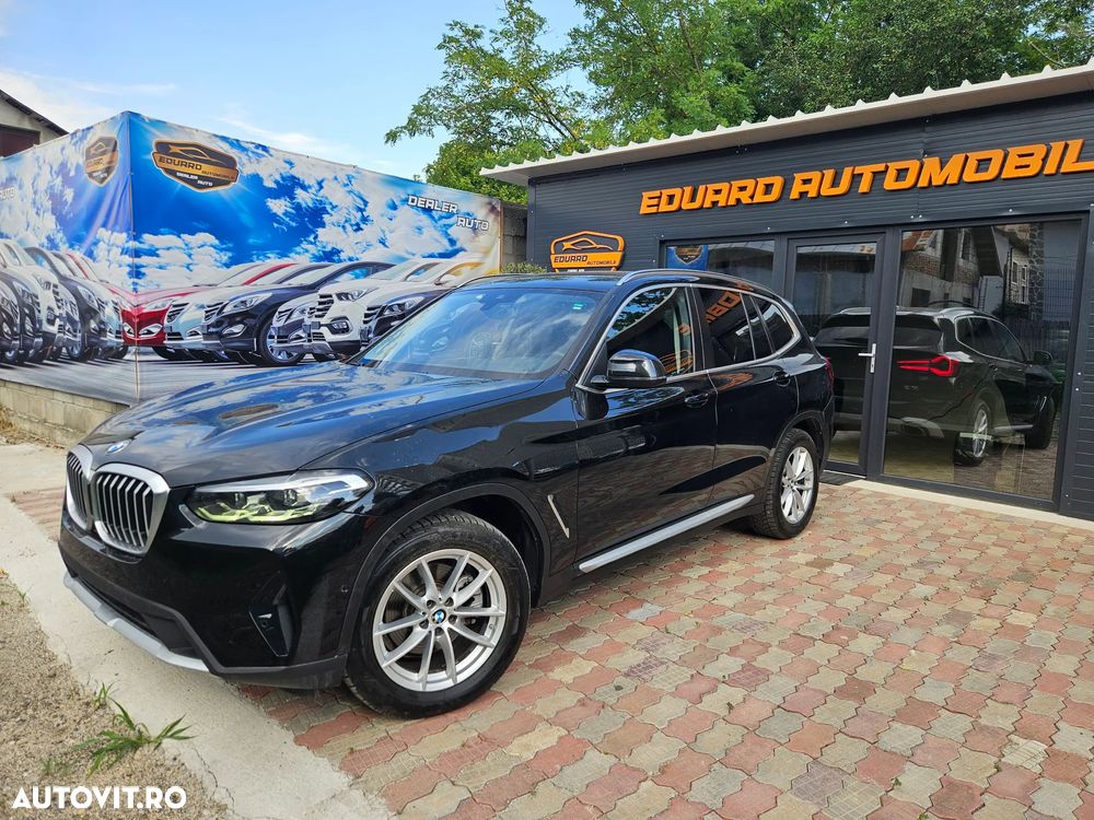 BMW X3 xDrive20d AT MHEV - 9