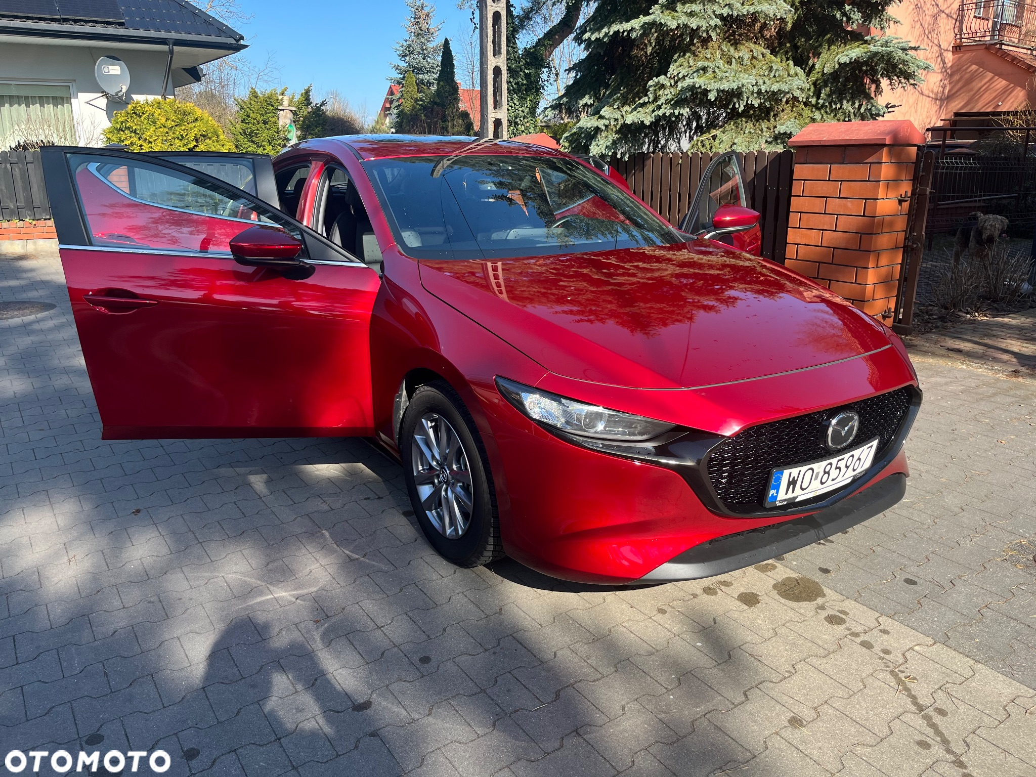Mazda 3 - 8