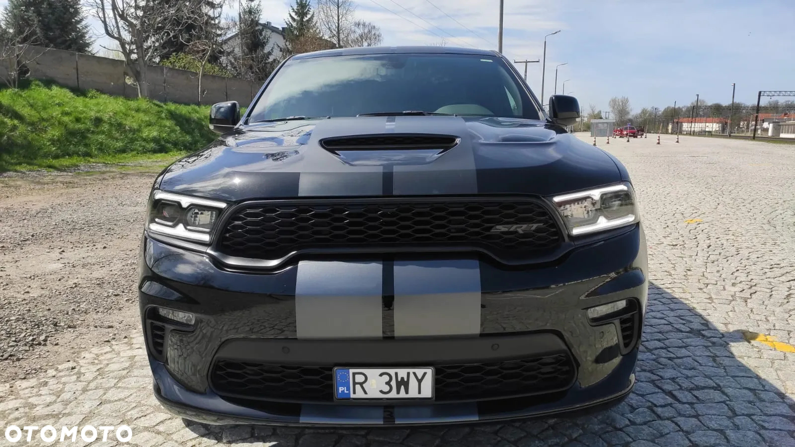 Dodge Durango 6.4 SRT - 2