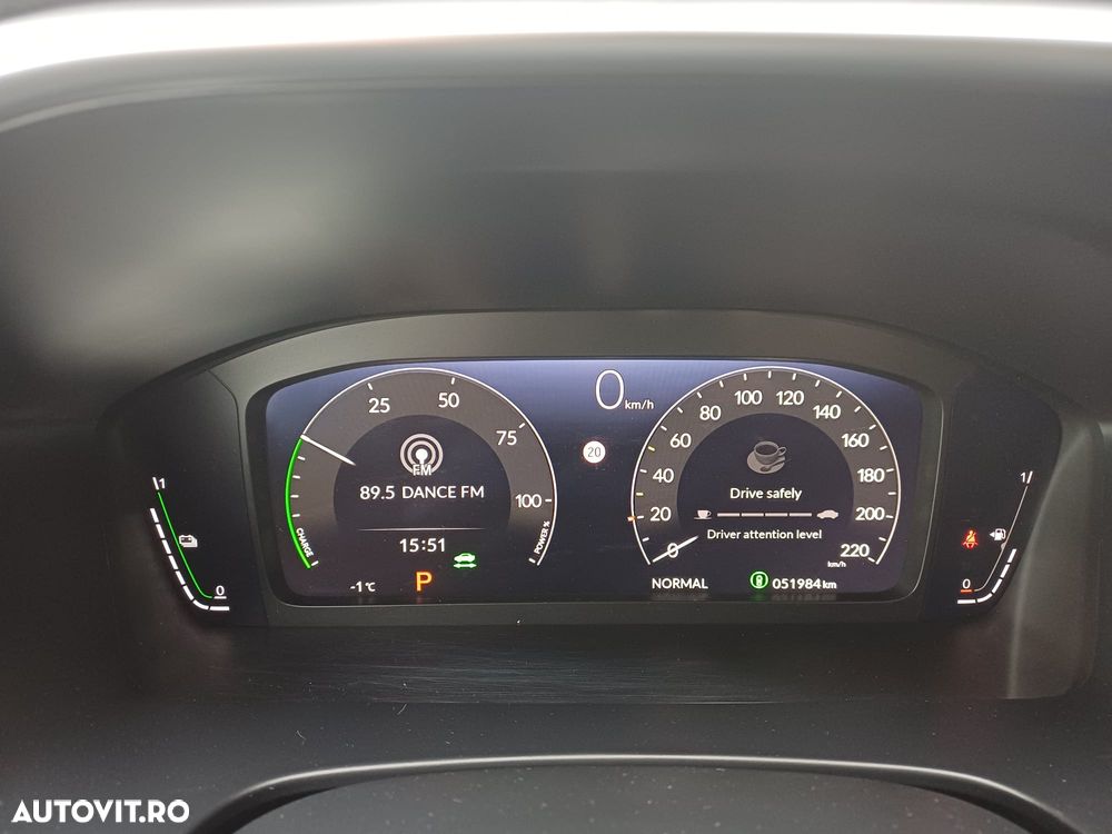 Honda CR-V 2.0 e:HEV 4x2 E-CVT Executive - 18