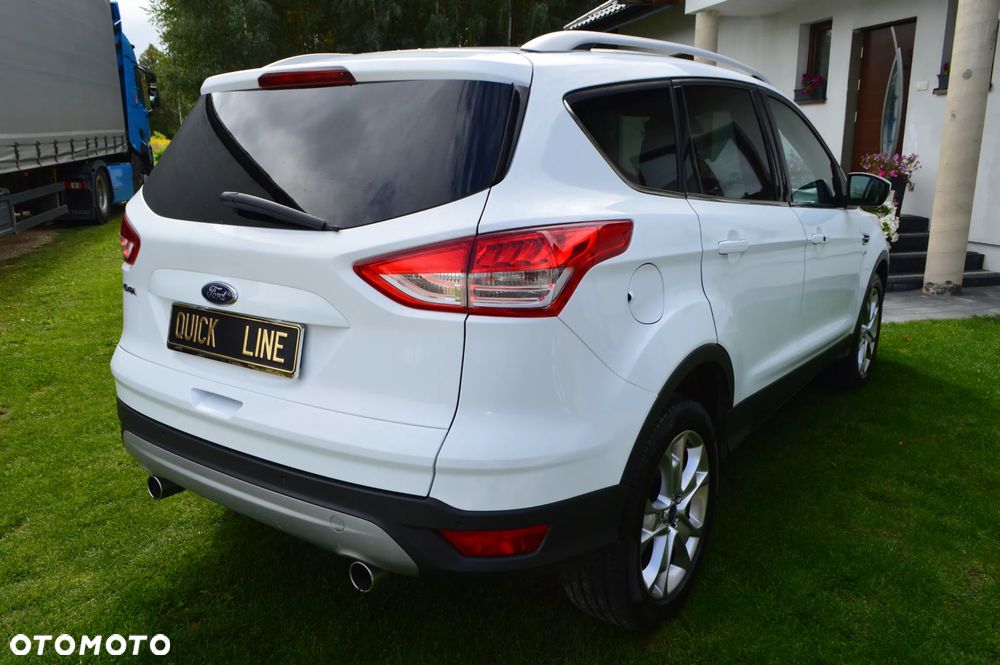Ford Kuga 2.0 TDCi Titanium MPS6 - 7
