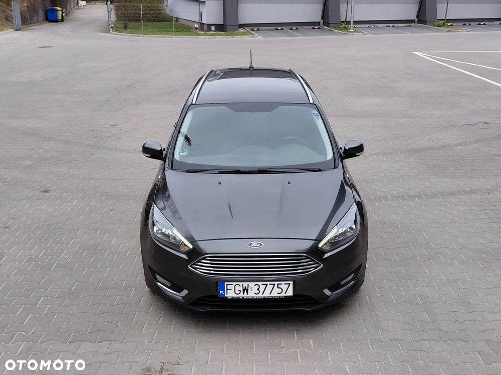 Ford Focus 1.0 EcoBoost Titanium - 2