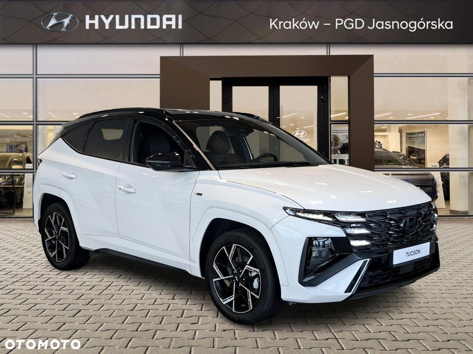 Hyundai Tucson - 9