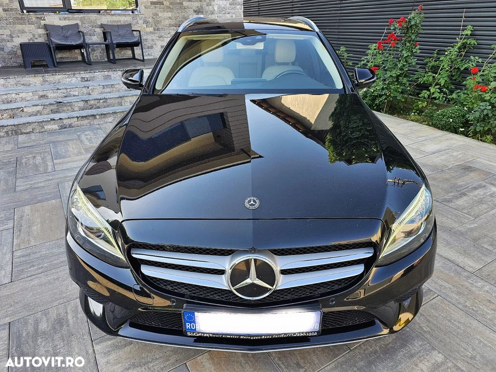 Mercedes-Benz C 300 de 9G-TRONIC Avantgarde - 3