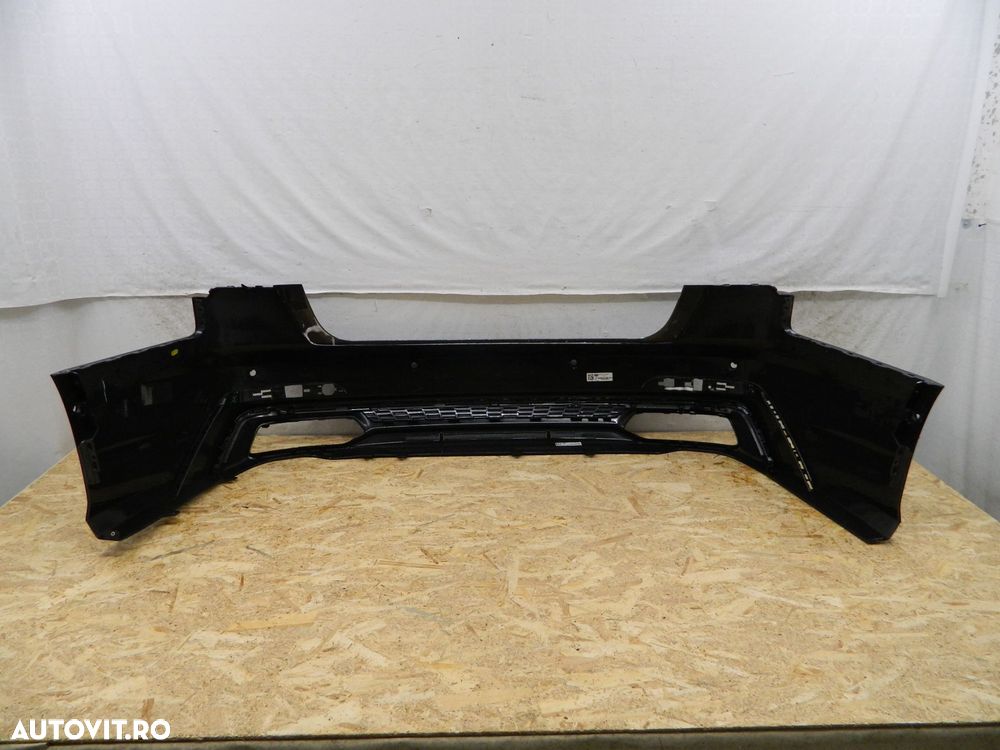 Bara spate Audi A6 C8, Berlina S-Line, 2018, 2019, 2020, 2021, 2022, 4K5807511F. - 7
