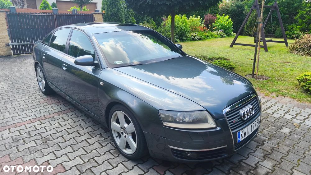 Audi A6 Limousine 2.0 TDI - 10