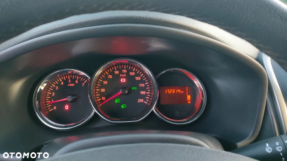 Dacia Duster dCi 90 FAP 4x2 Ambiance - 7