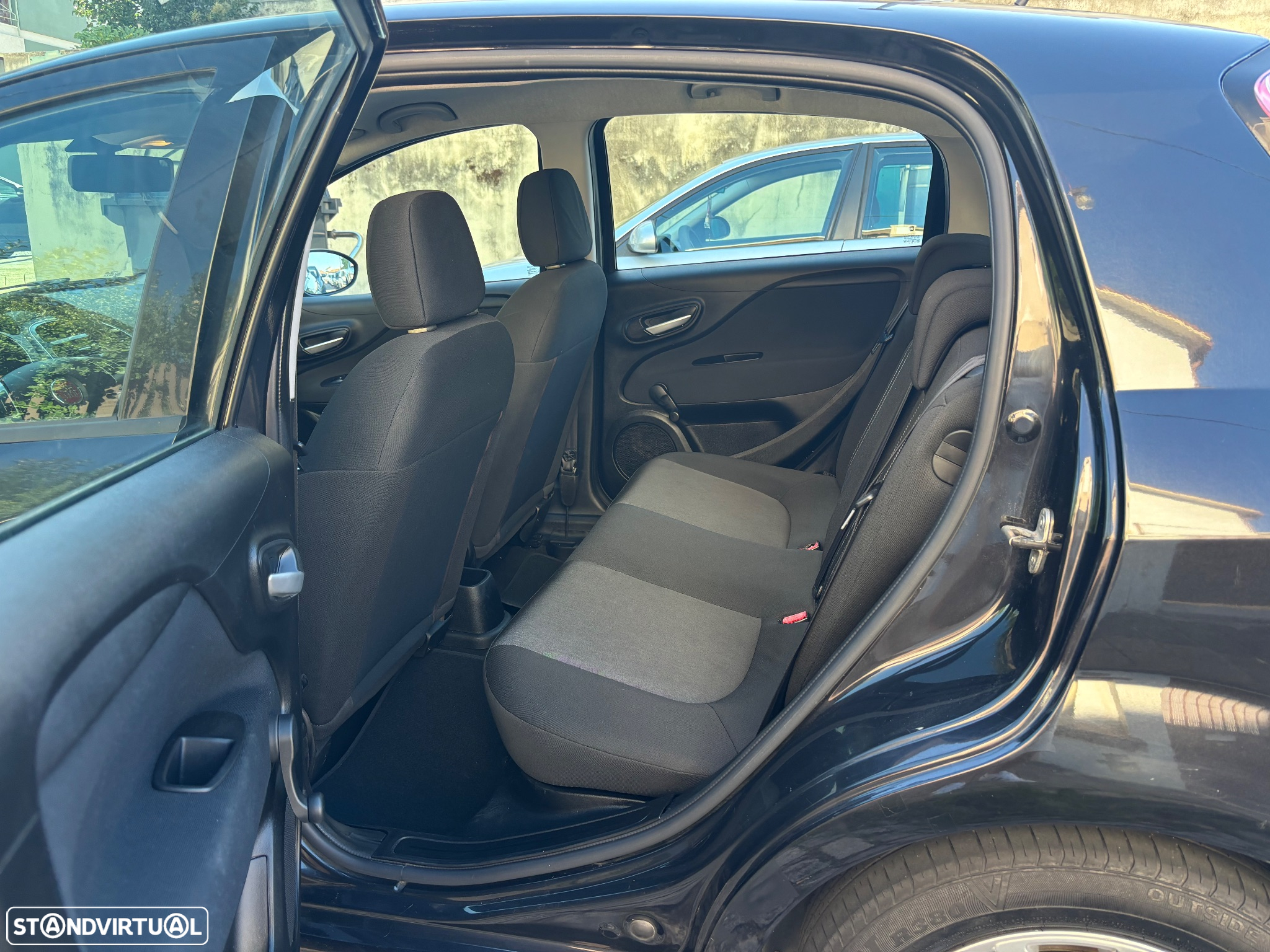 Fiat Punto Evo 1.2 Dynamic Style - 8