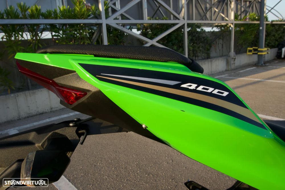 Kawasaki Ninja KRT - 10