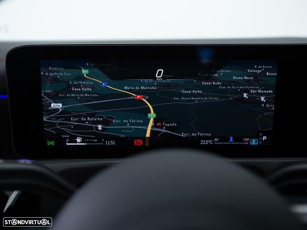 Mercedes-Benz CLA 180 d Shooting Brake AMG Line Aut. - 27