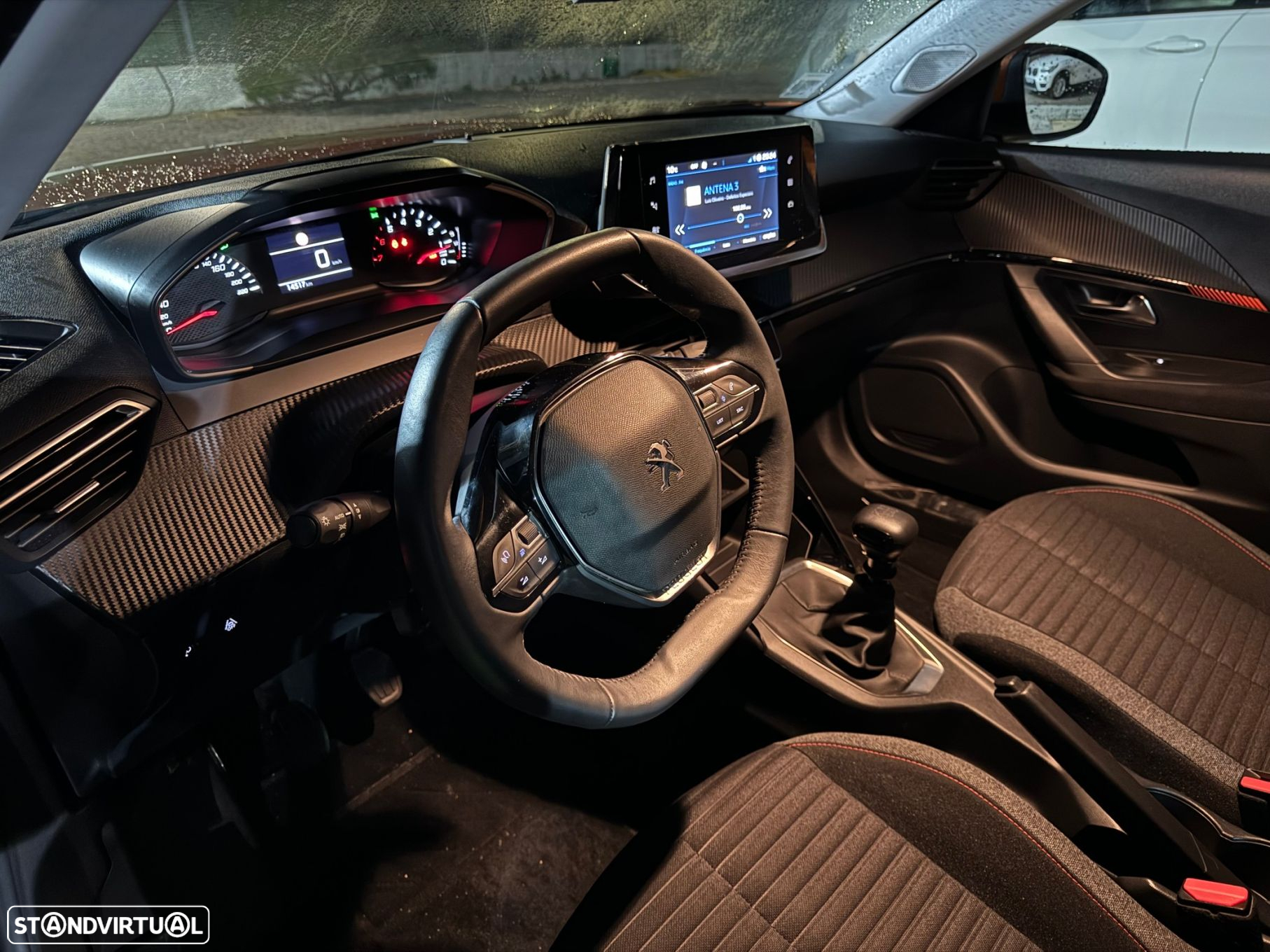 Peugeot 2008 1.2 PureTech Active Pack - 40