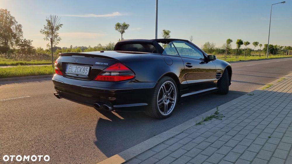 Mercedes-Benz SL 55 AMG - 2